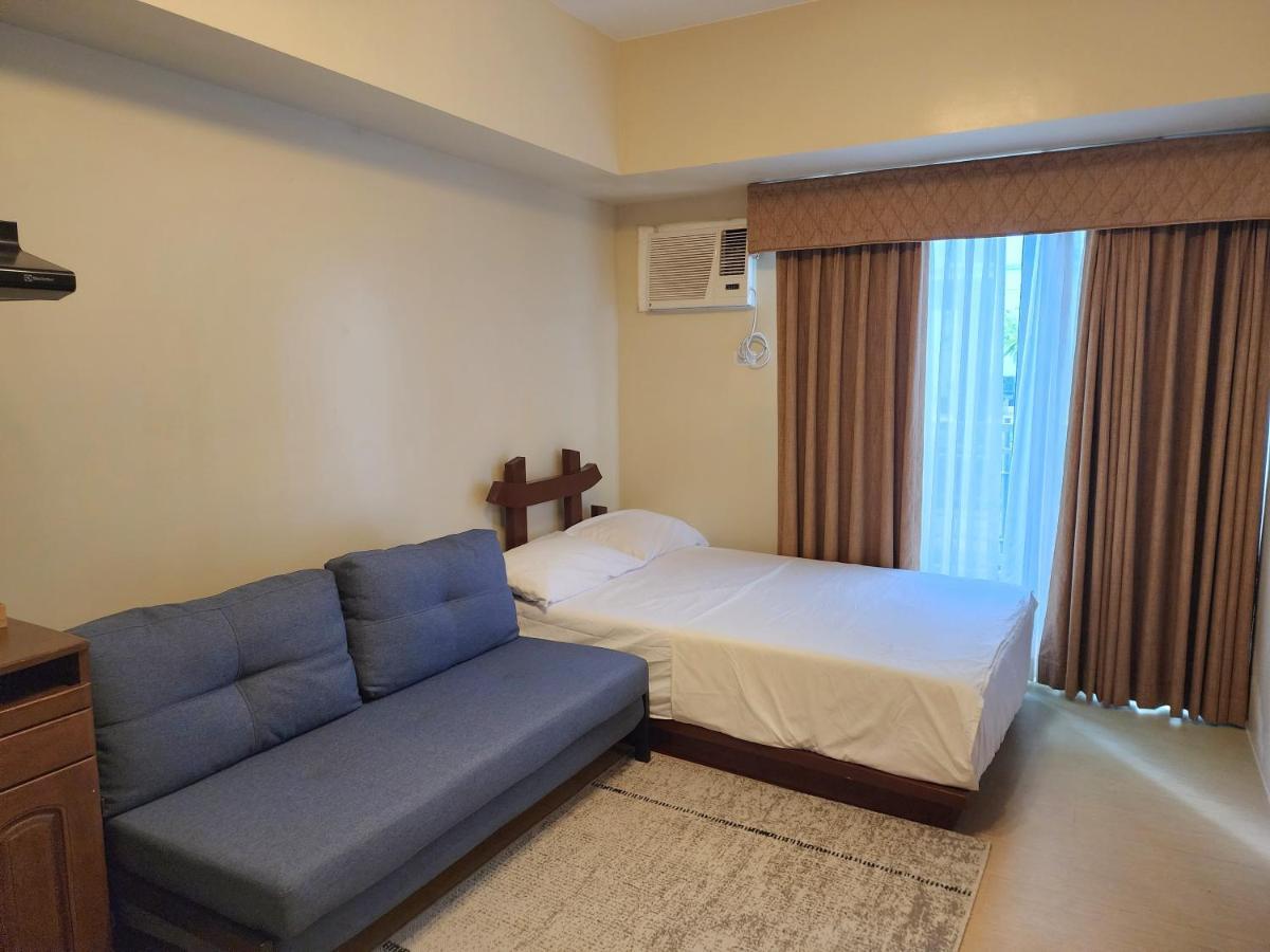 Avida Tower Free Airport Pick Up For 3 Nights Stay Or More 达沃 外观 照片