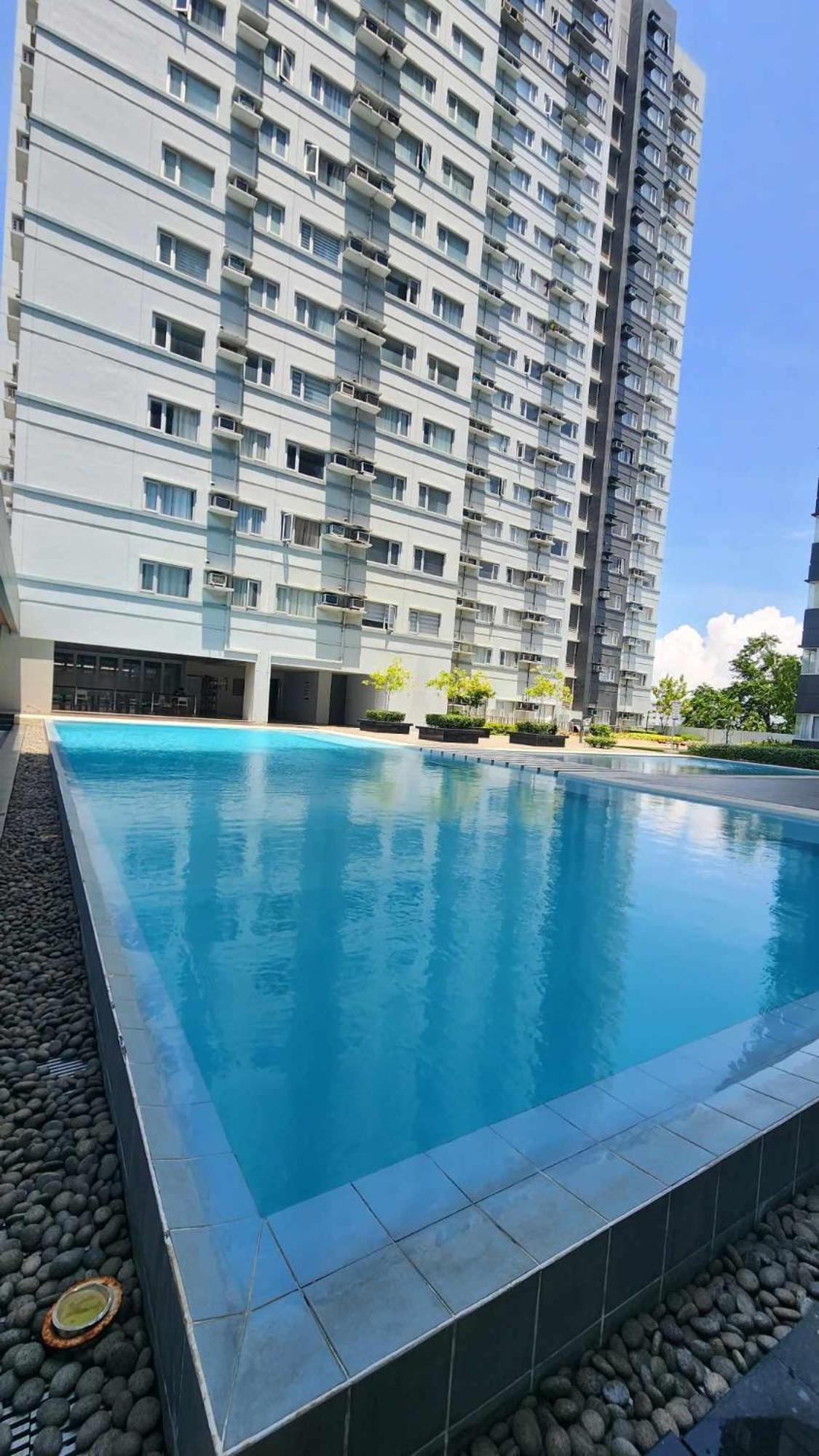 Avida Tower Free Airport Pick Up For 3 Nights Stay Or More 达沃 外观 照片